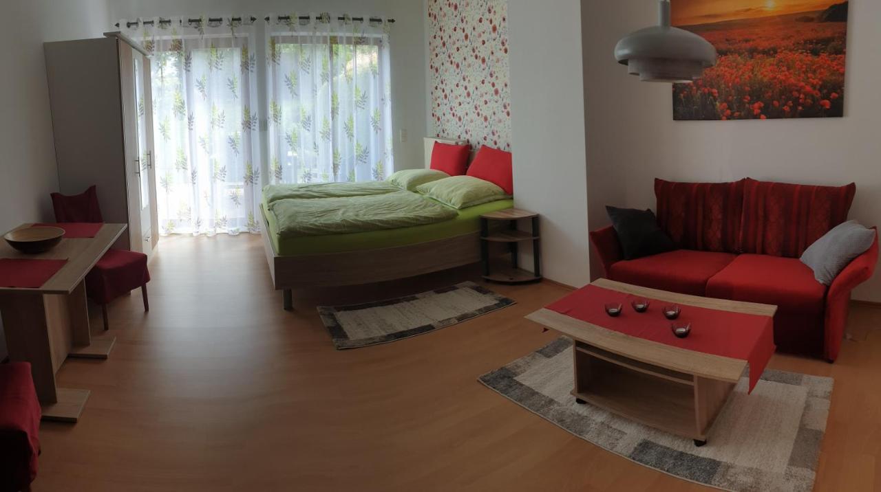 Ferienwohnung Tomka Bad Berka Buitenkant foto