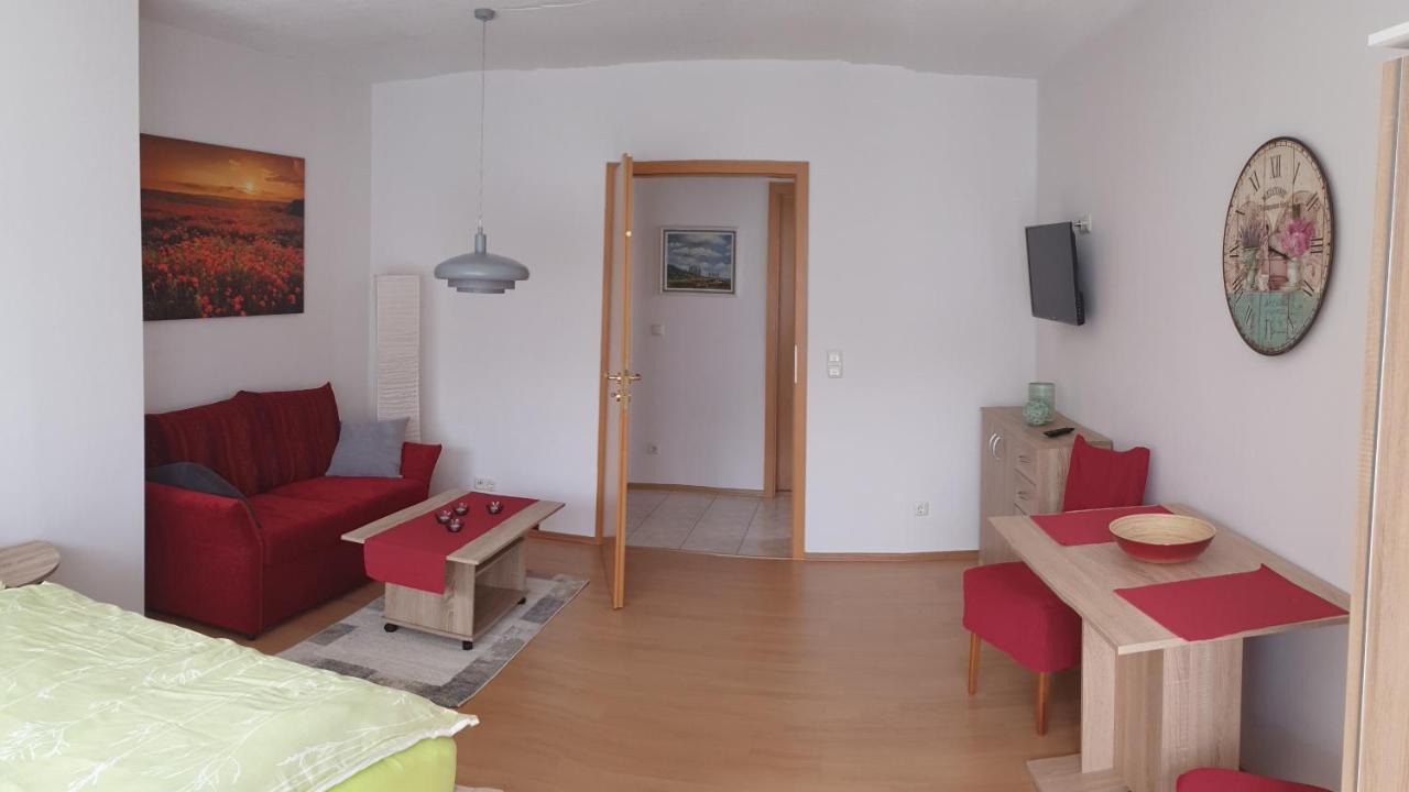 Ferienwohnung Tomka Bad Berka Buitenkant foto