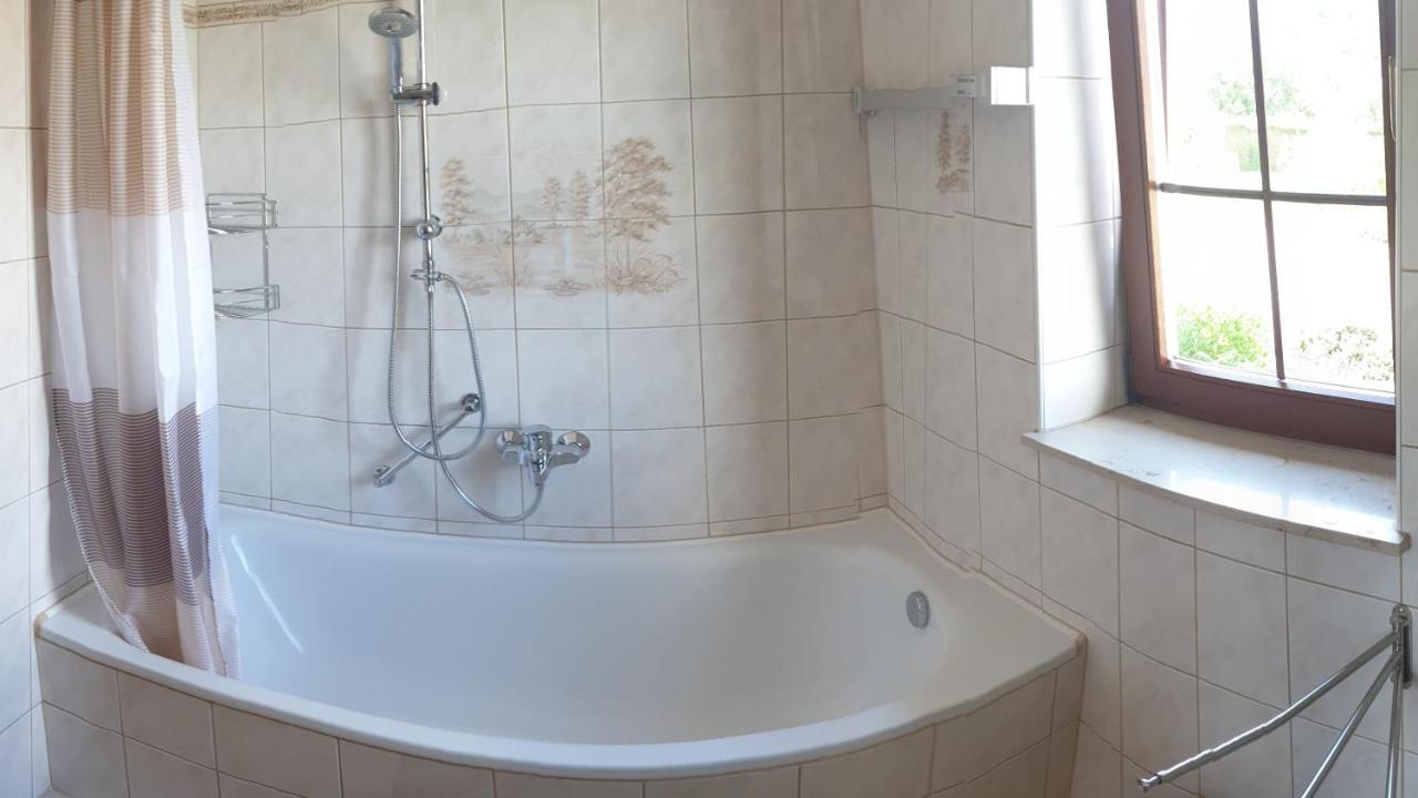 Ferienwohnung Tomka Bad Berka Buitenkant foto
